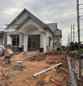 Đơn vị xây nhà cấp 4 tại Tây Ninh uy tín