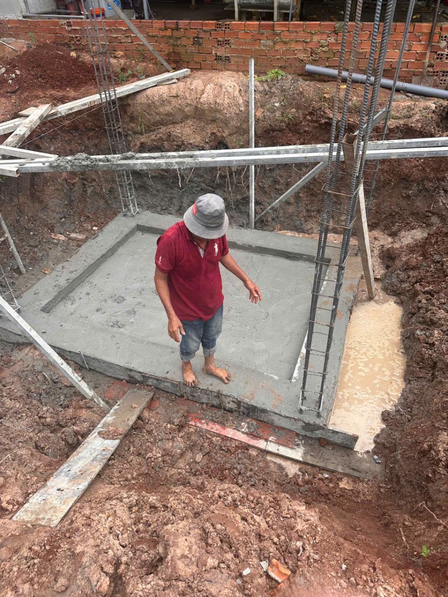 Đơn vị xây nhà cấp 4 tại Tây Ninh uy tín