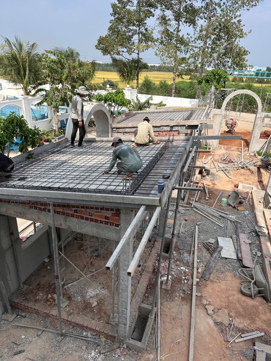 Đơn Vị Xây Nhà Trọn Gói Gía Rẻ Tại Tây Ninh